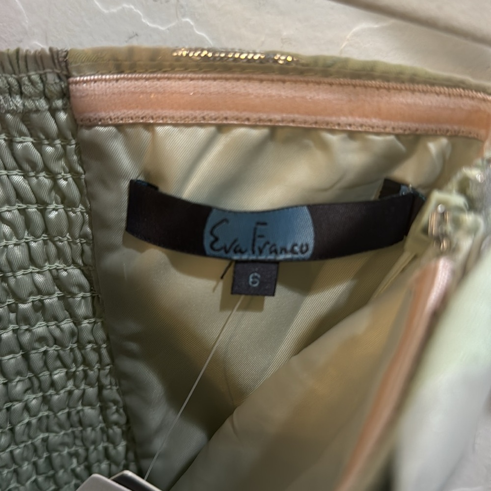NWT Anthropologie brand ‘Eva Franco’ mini dress - Picture 5 of 7